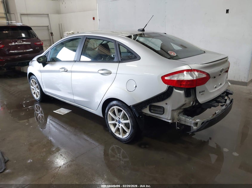 2016 Ford Fiesta Se