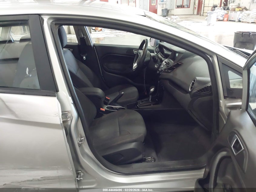 2016 Ford Fiesta Se