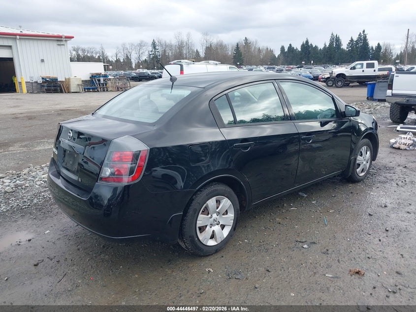 2008 Nissan Sentra 2.0