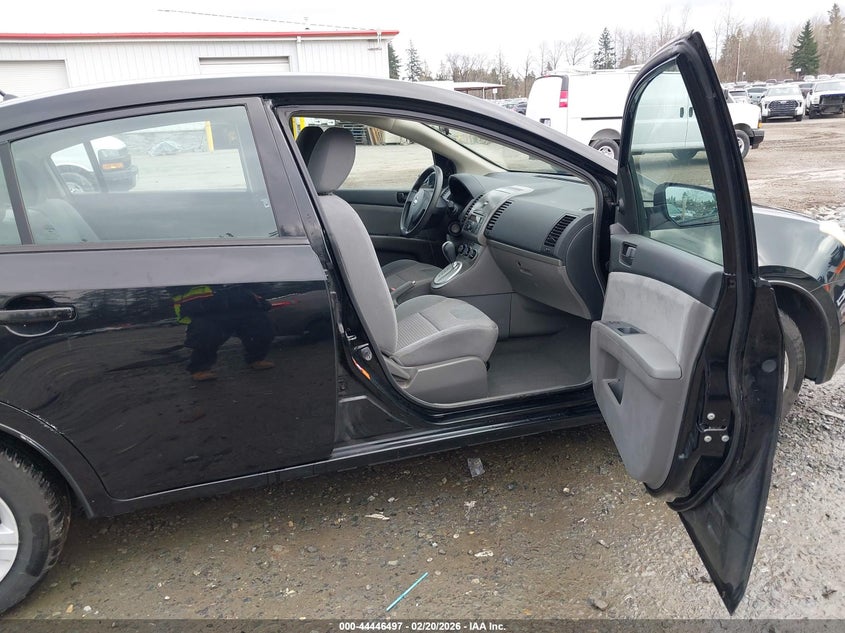 2008 Nissan Sentra 2.0