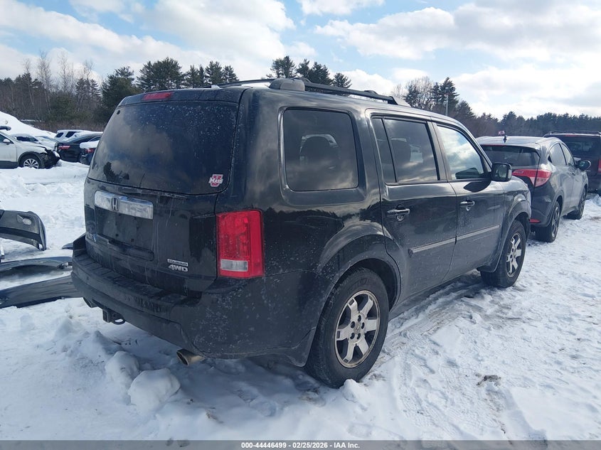 2011 Honda Pilot Touring