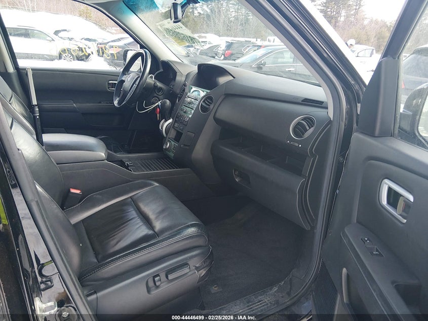 2011 Honda Pilot Touring