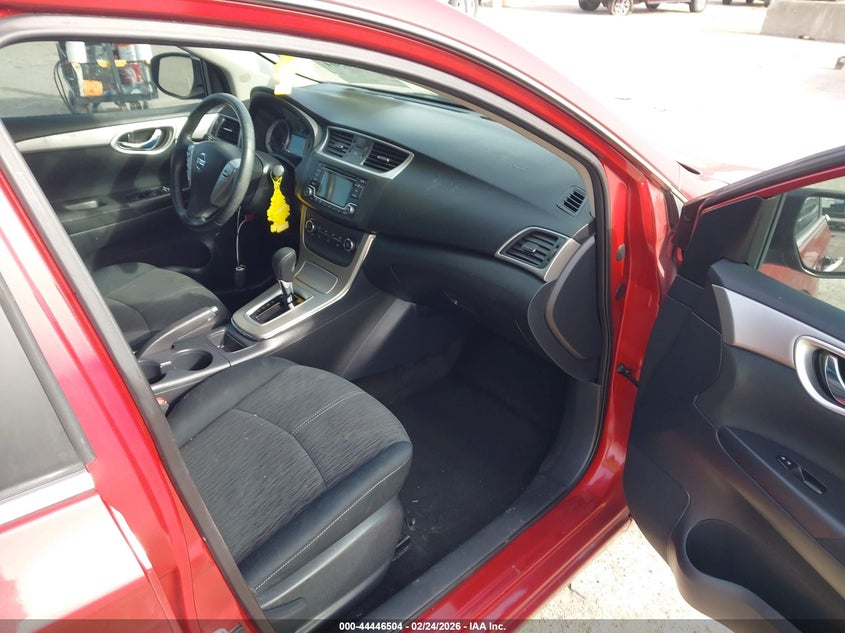 2015 Nissan Sentra Sv