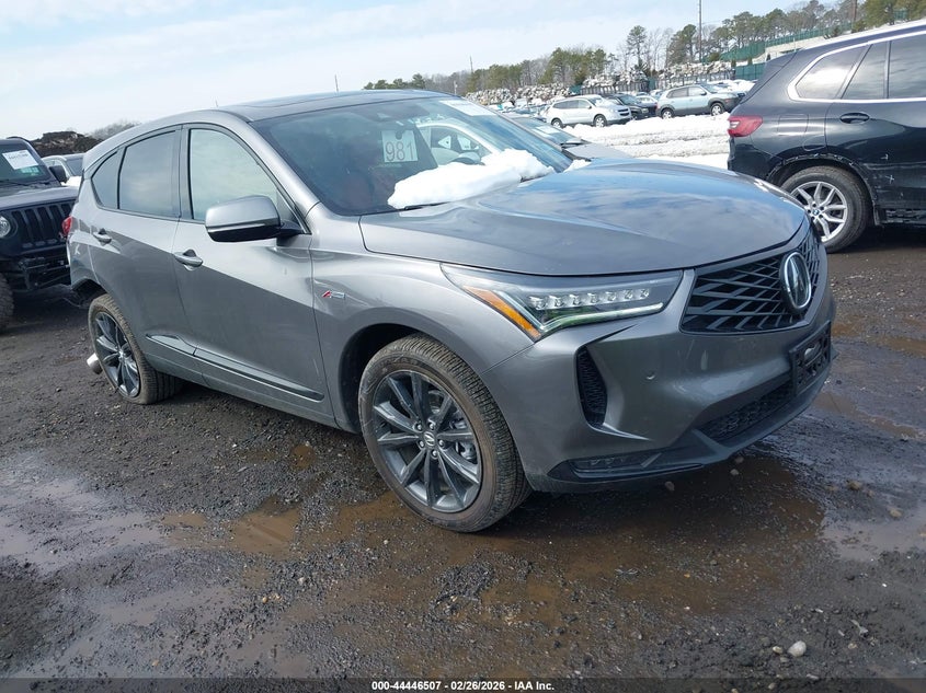2025 ACURA RDX A-SPEC PACKAGE