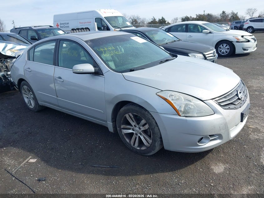 2011 Nissan Altima 3.5 Sr