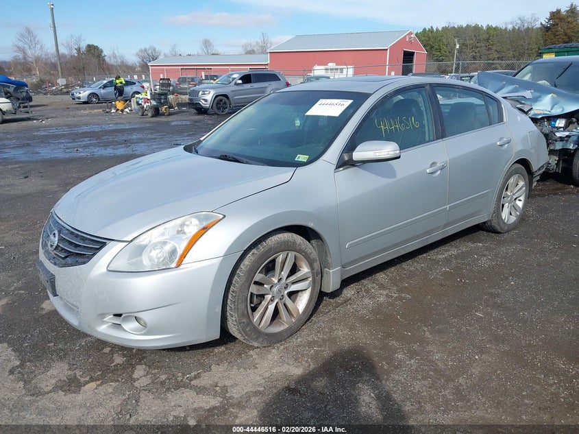 2011 Nissan Altima 3.5 Sr