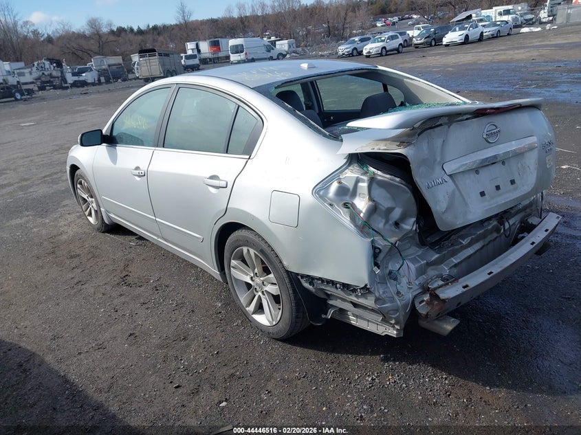 2011 Nissan Altima 3.5 Sr