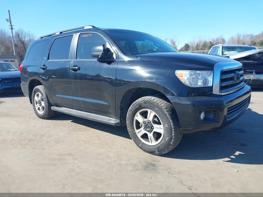 2012 Toyota Sequoia Sr5 5.7L V8