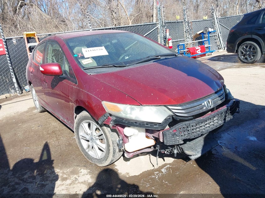 2010 HONDA INSIGHT EX