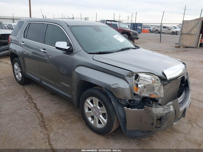 2012 GMC Terrain Sle-1