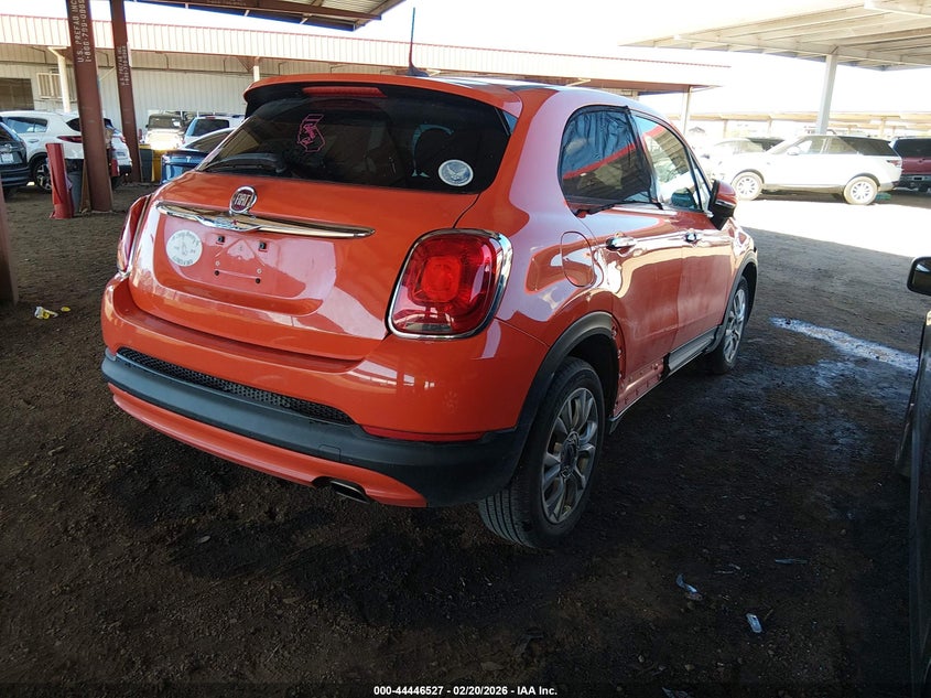 2016 Fiat 500X Easy
