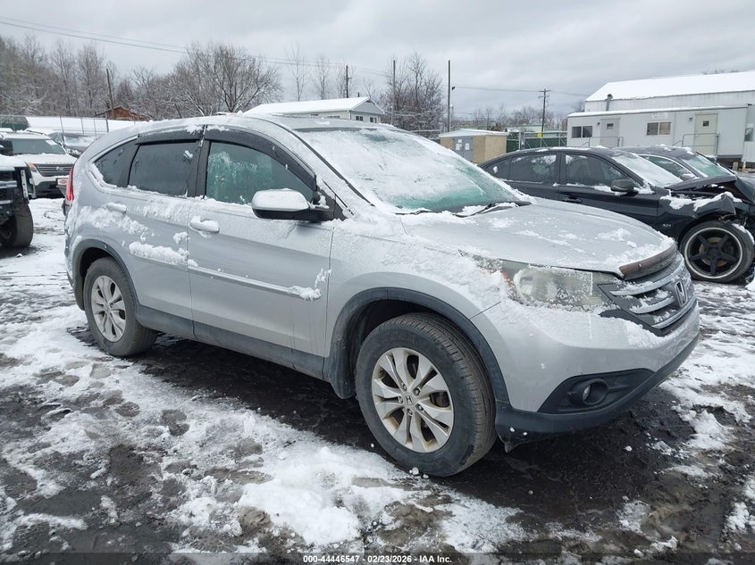2014 HONDA CR-V EX