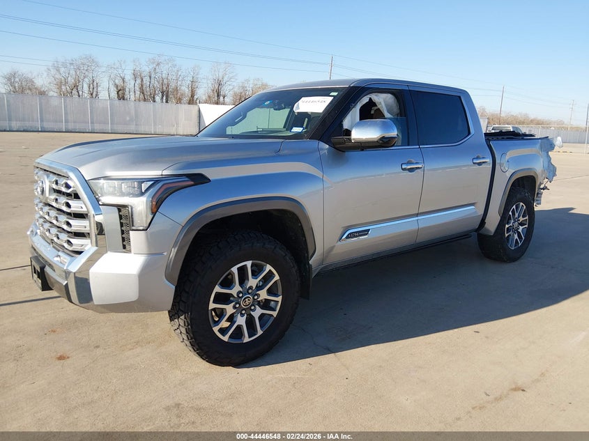 2024 Toyota Tundra 1794 Edition