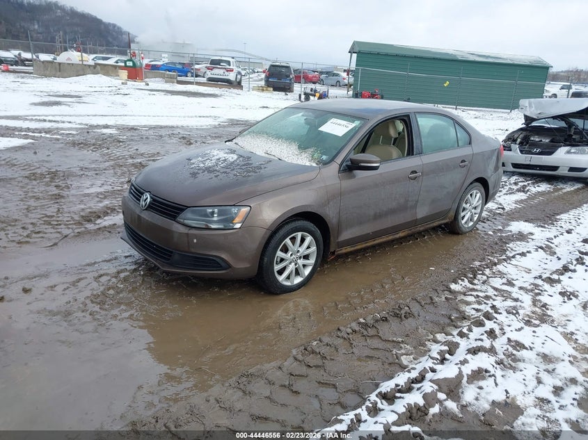2011 Volkswagen Jetta 2.5L Se