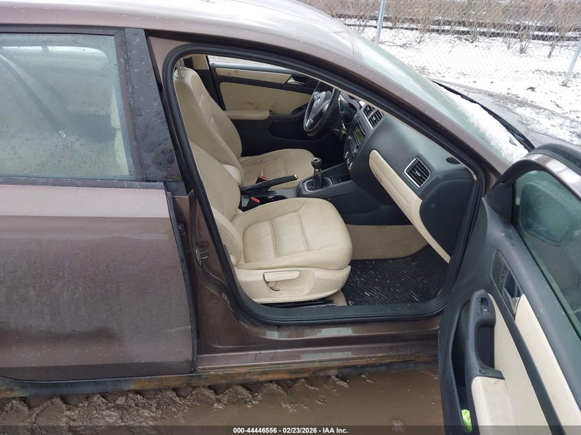 2011 Volkswagen Jetta 2.5L Se