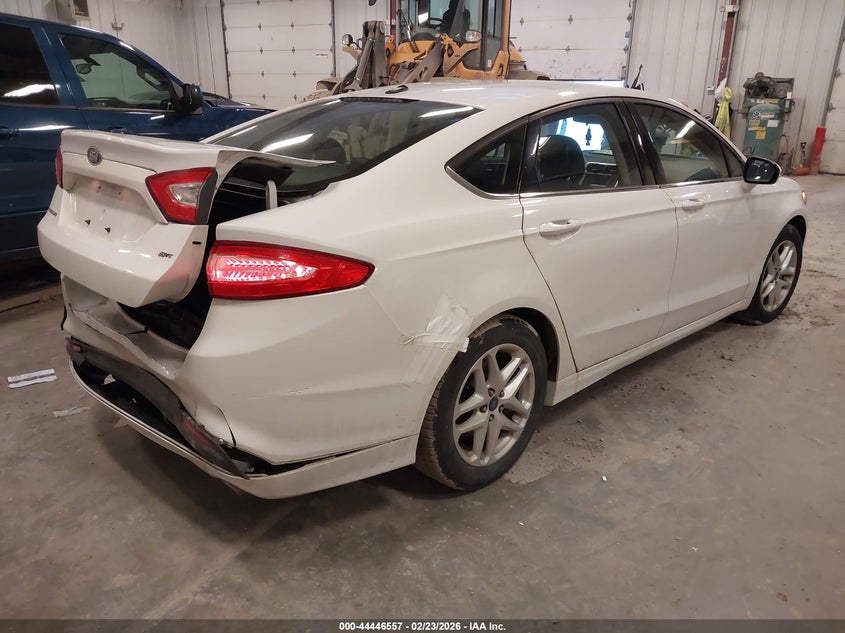2013 Ford Fusion Se