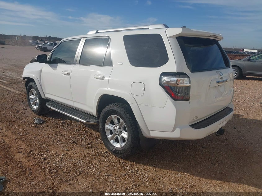 2018 Toyota 4Runner Sr5 Premium