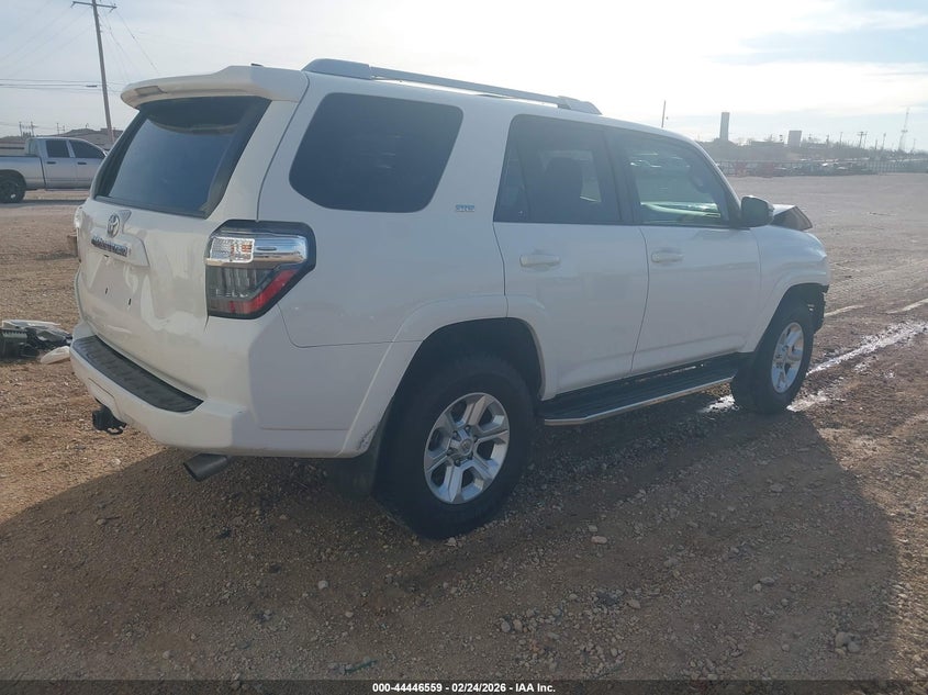 2018 Toyota 4Runner Sr5 Premium
