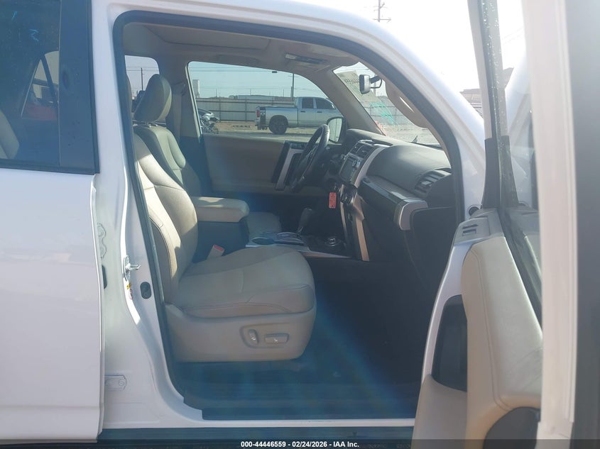 2018 Toyota 4Runner Sr5 Premium