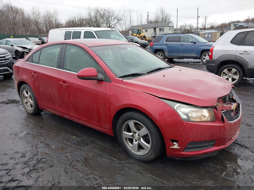 2011 Chevrolet Cruze 2Lt
