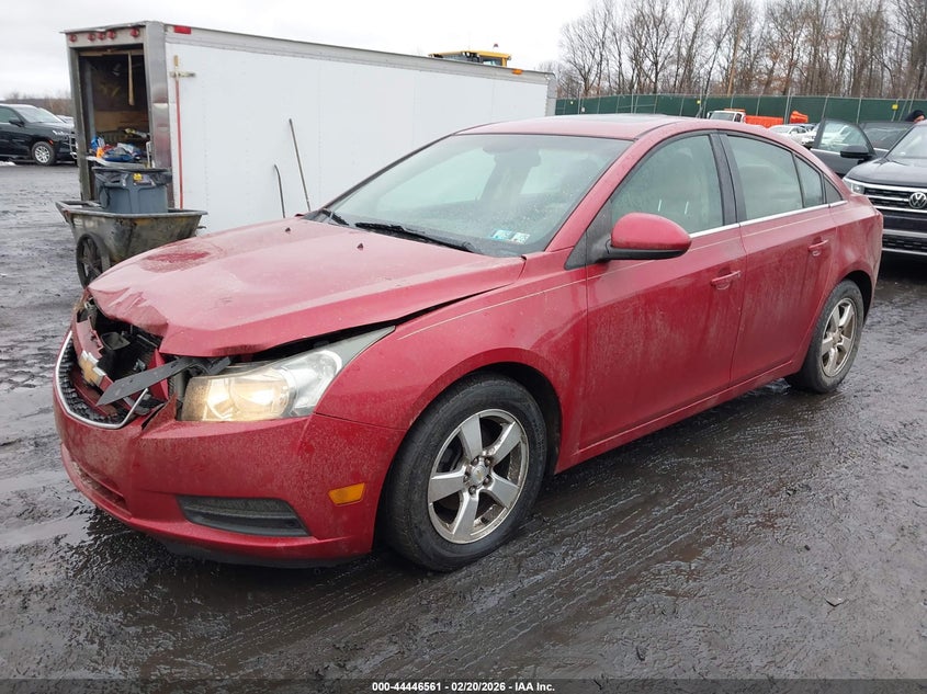 2011 Chevrolet Cruze 2Lt
