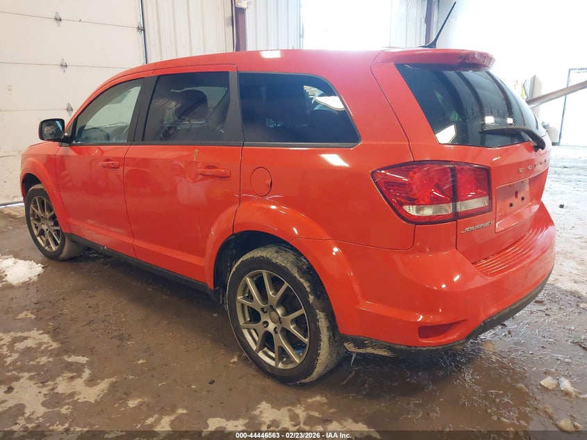 2017 Dodge Journey Gt