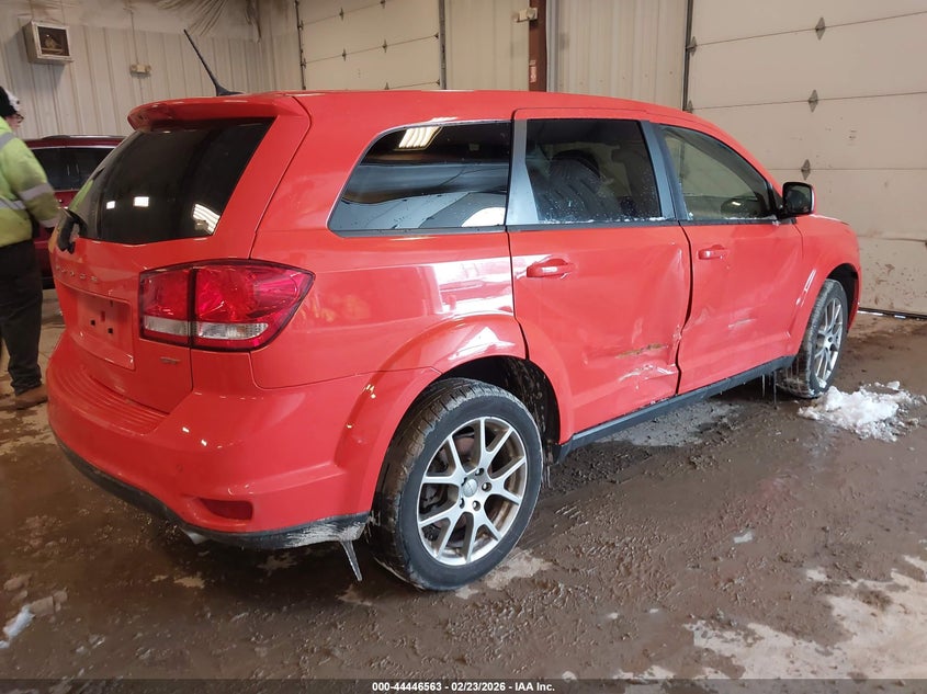 2017 Dodge Journey Gt