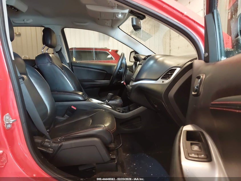 2017 Dodge Journey Gt