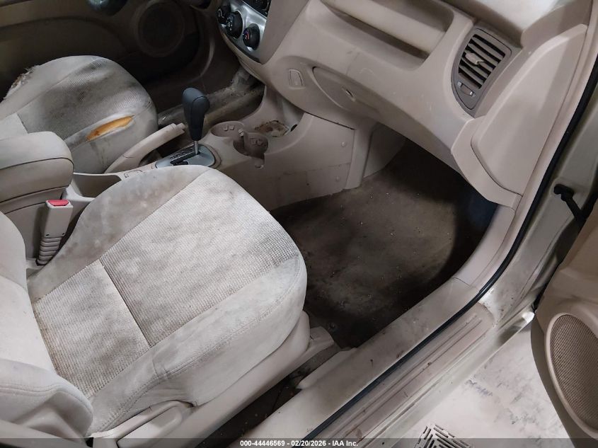 2007 Kia Sportage Lx V6