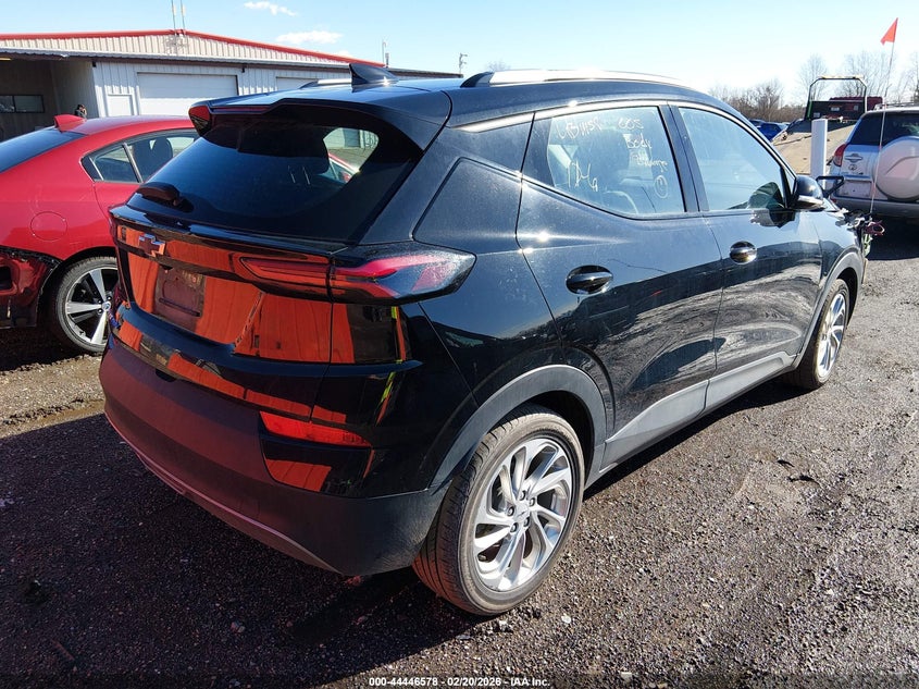 2023 Chevrolet Bolt Euv Fwd Lt