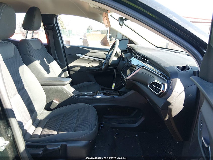2023 Chevrolet Bolt Euv Fwd Lt