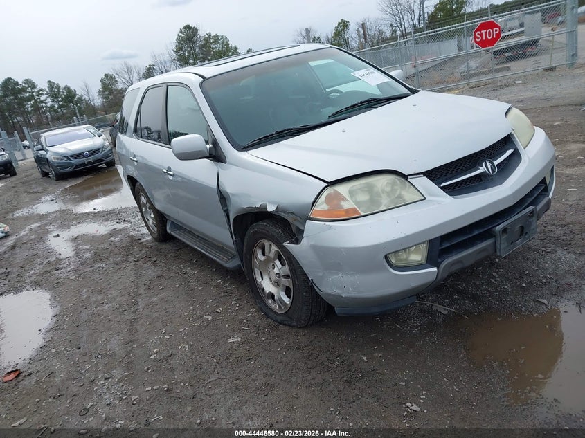 2002 Acura Mdx
