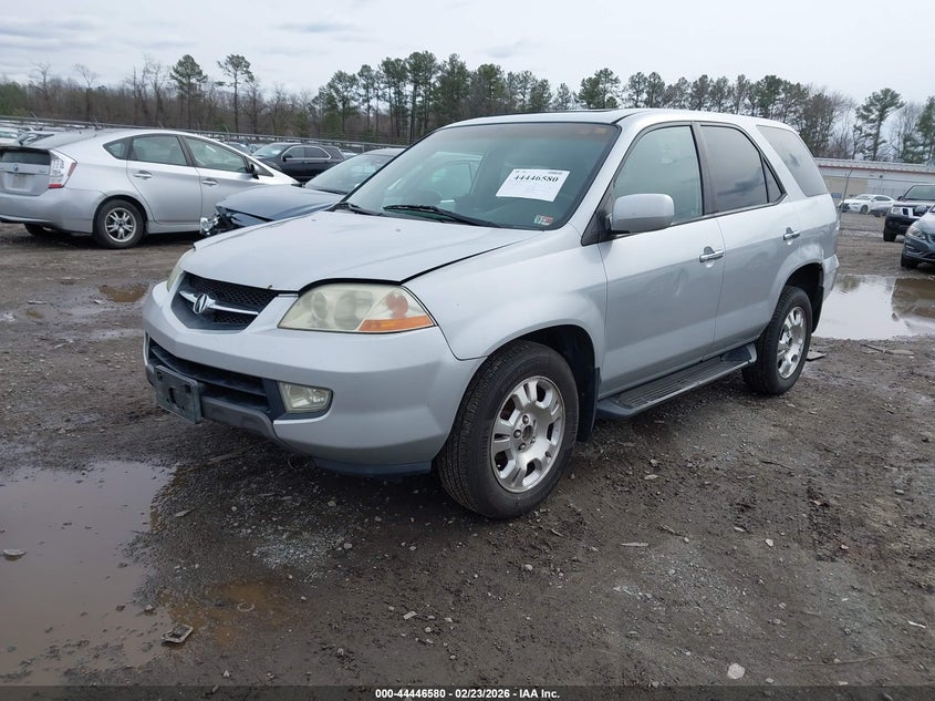 2002 Acura Mdx