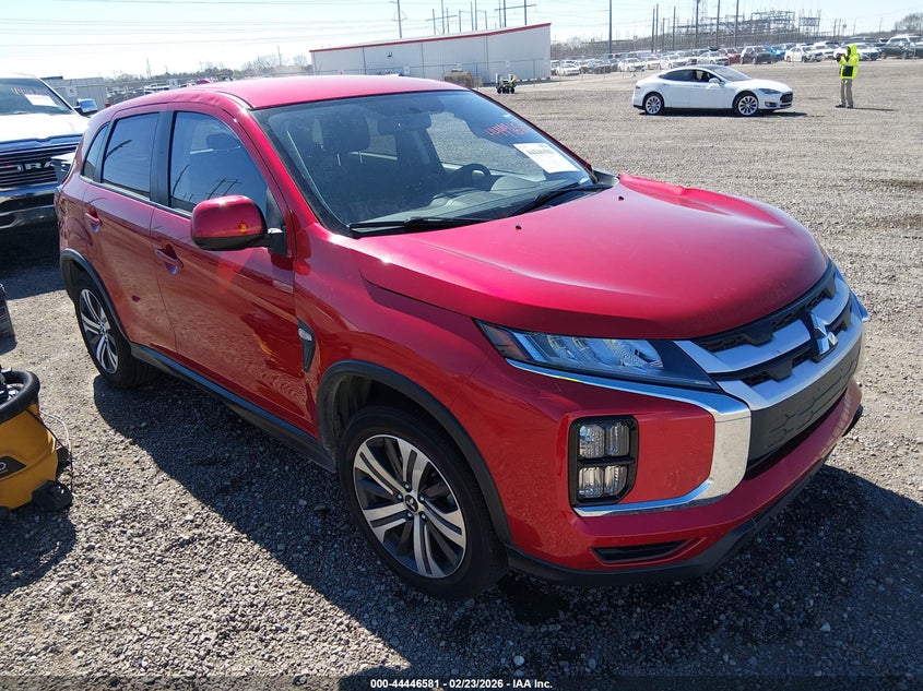 2020 Mitsubishi Outlander Sport 2.0 Es