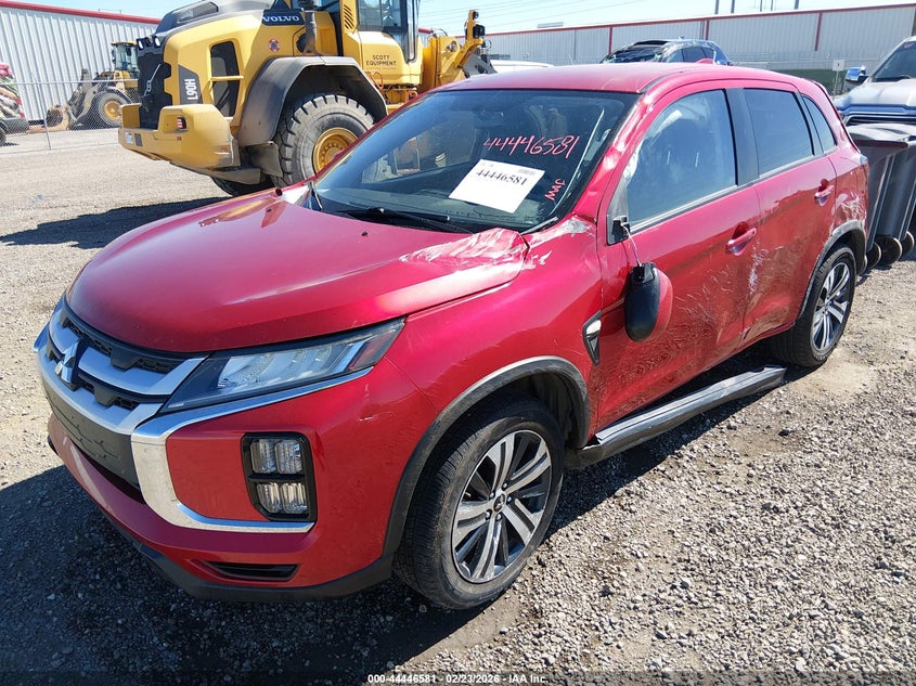 2020 Mitsubishi Outlander Sport 2.0 Es