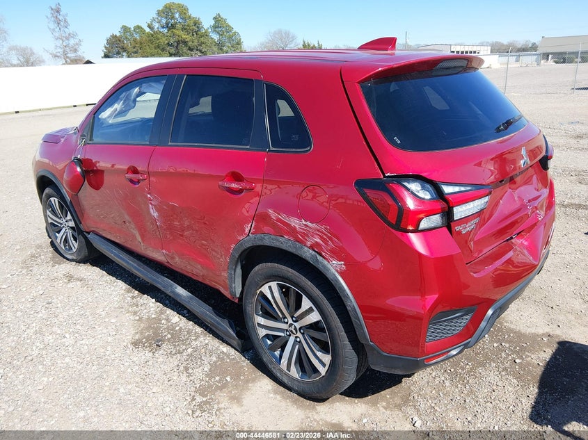 2020 Mitsubishi Outlander Sport 2.0 Es
