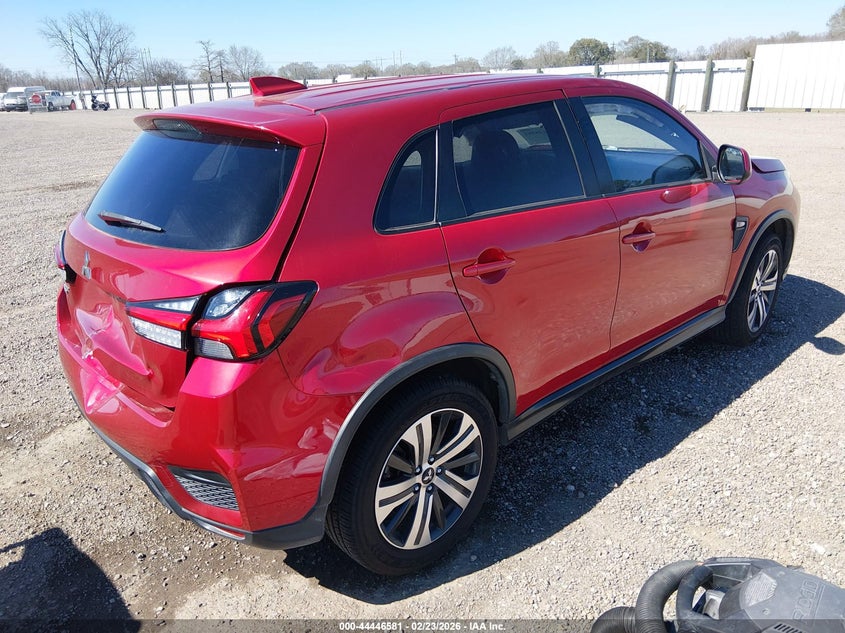 2020 Mitsubishi Outlander Sport 2.0 Es