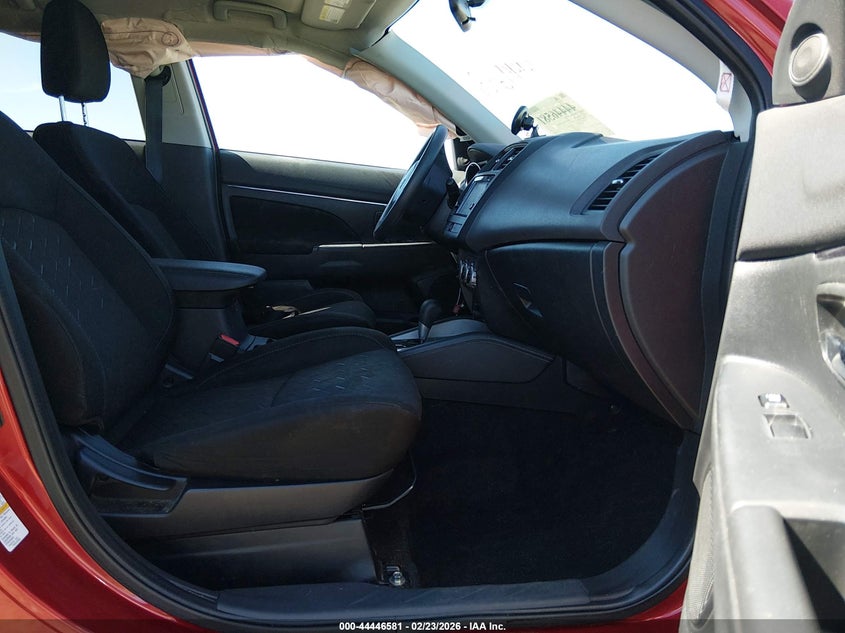 2020 Mitsubishi Outlander Sport 2.0 Es