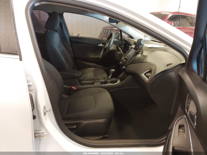 2017 Chevrolet Cruze Lt Auto