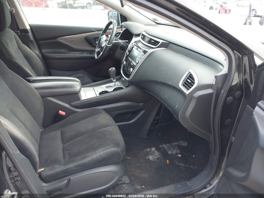 2016 Nissan Murano S