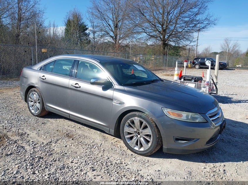 2011 Ford Taurus Limited
