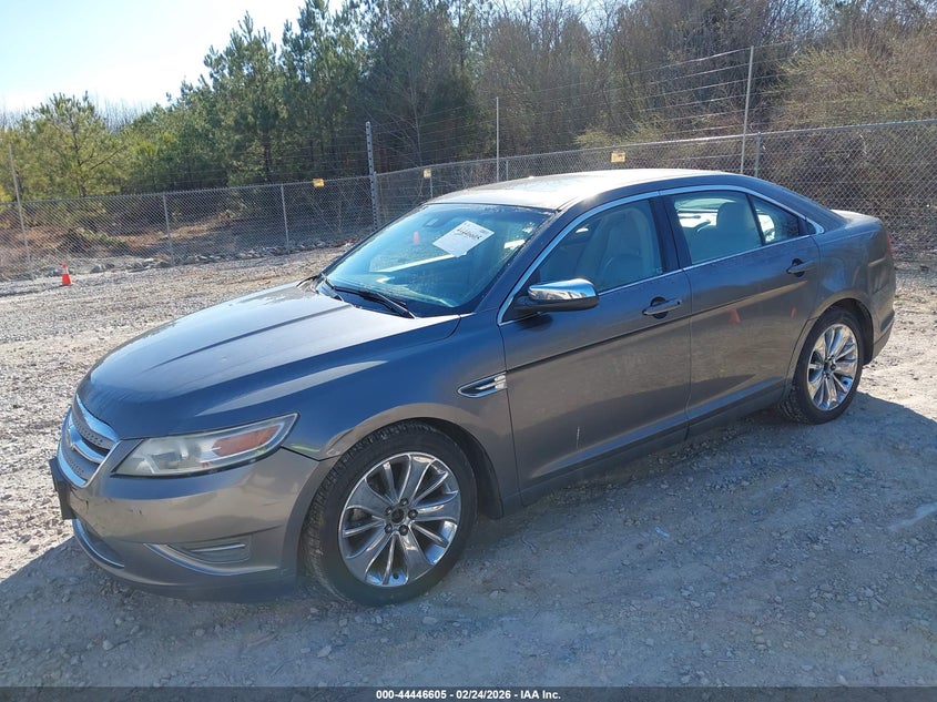 2011 Ford Taurus Limited