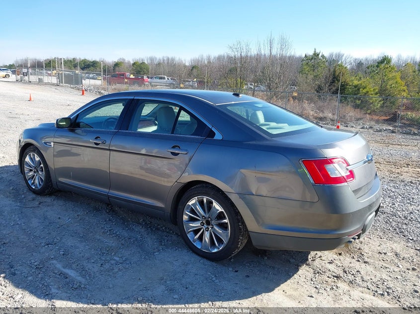 2011 Ford Taurus Limited