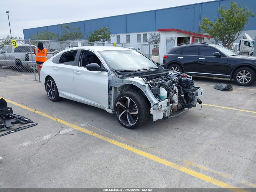 2022 Honda Accord Sport Special Edition