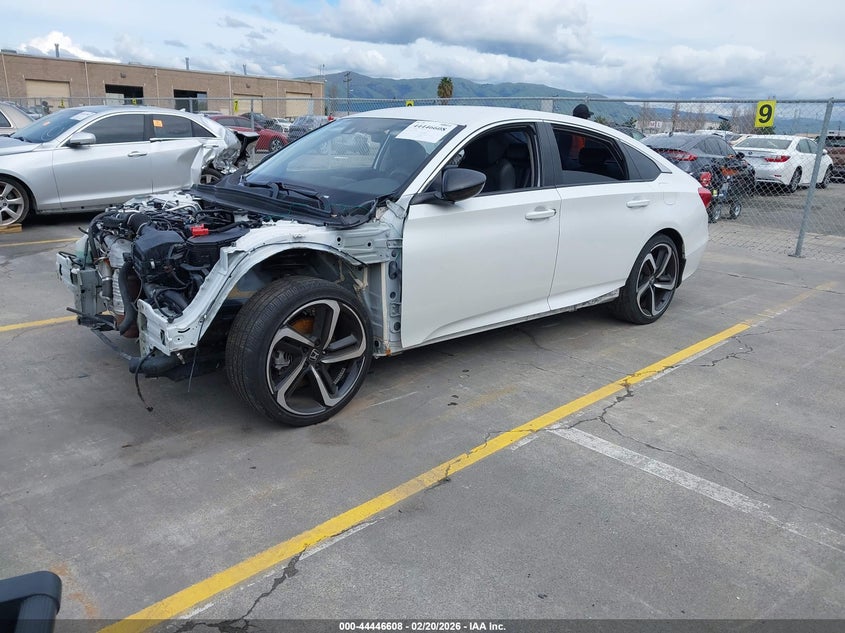 2022 Honda Accord Sport Special Edition