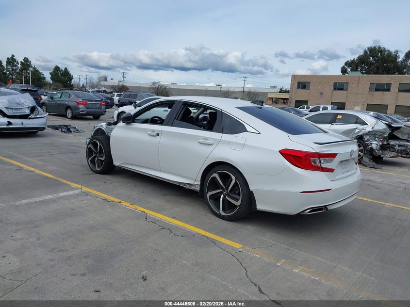 2022 Honda Accord Sport Special Edition