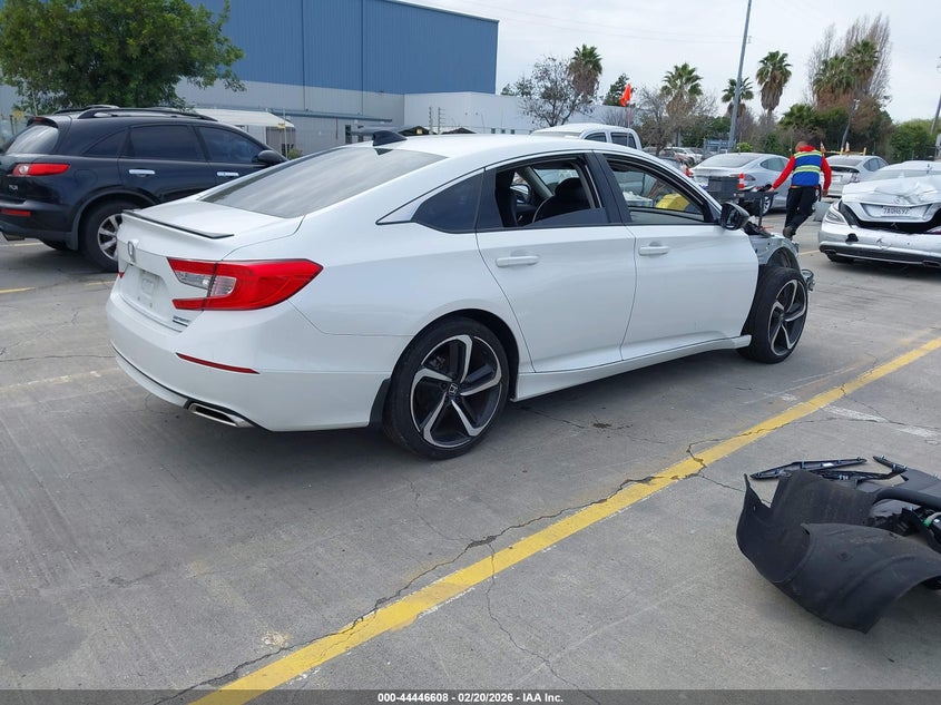 2022 Honda Accord Sport Special Edition