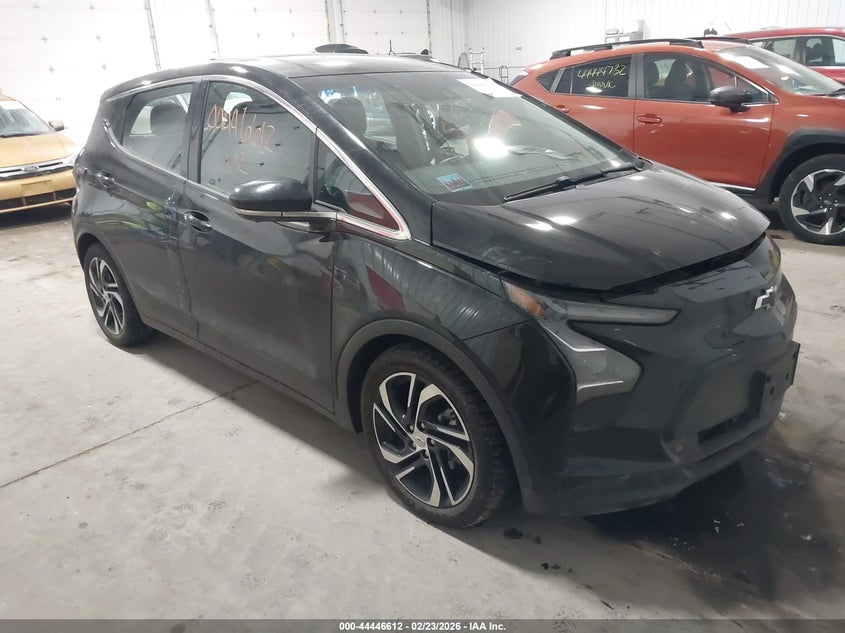 1G1FX6S00N4132237 2022 Chevrolet Bolt Ev Fwd 2Lt auction photo 1