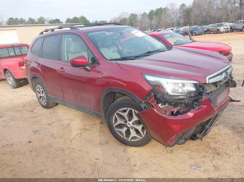 2020 Subaru Forester Premium