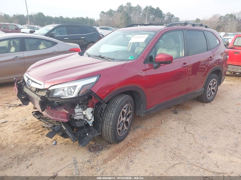 2020 Subaru Forester Premium